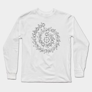 Katakamuna Verse 7 Long Sleeve T-Shirt